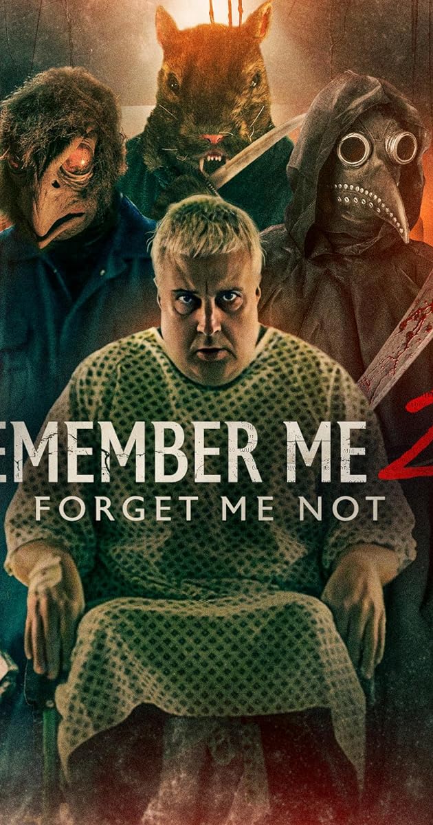 Remember Me 2: Forget Me Not