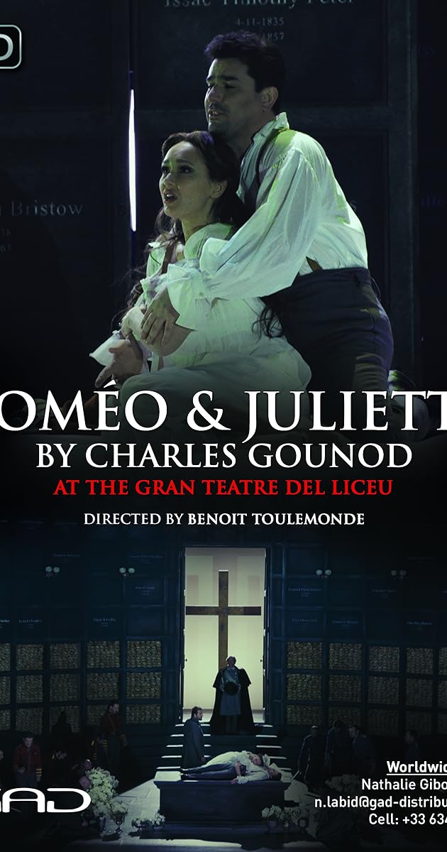 Romeo et Juliette - Liceu
