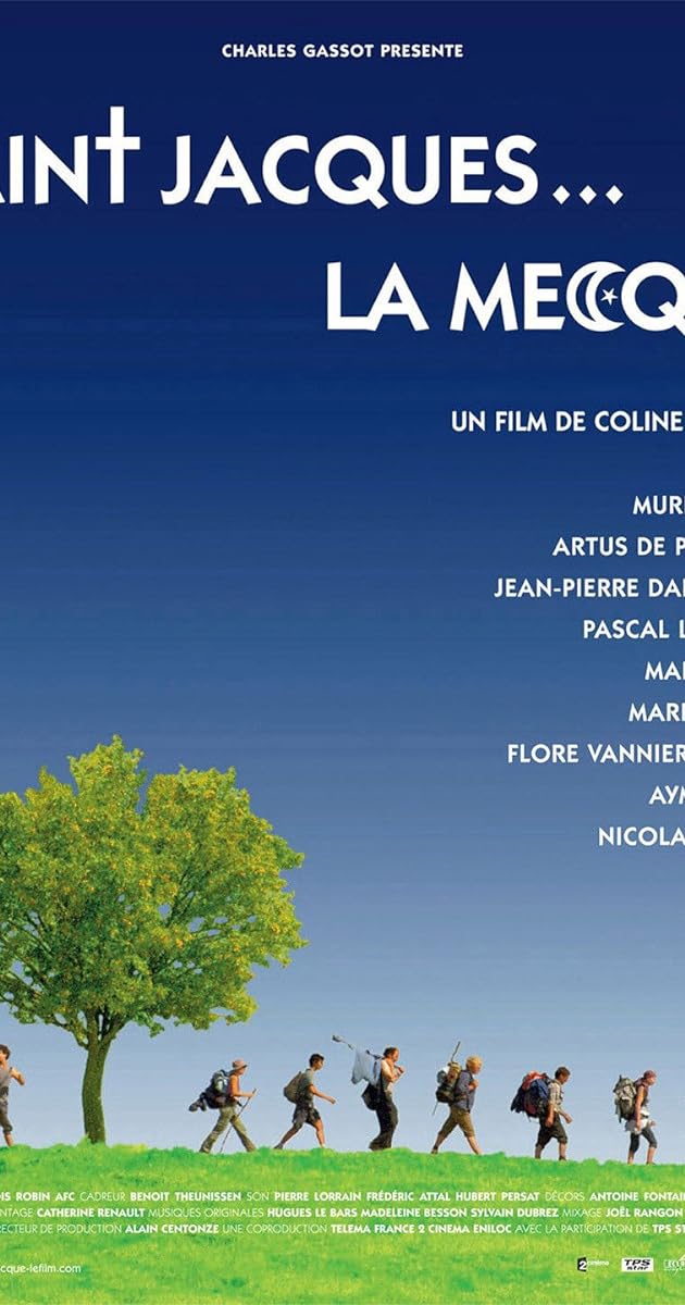 Saint-Jacques… La Mecque