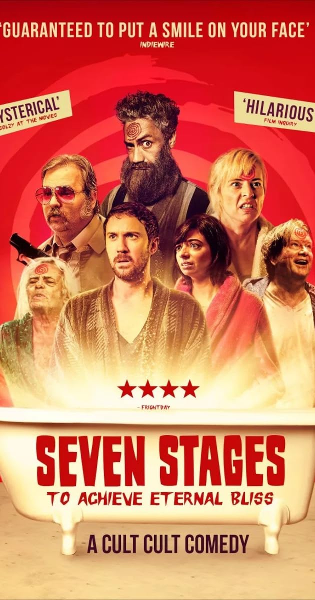 Seven Stages to Achieve Eternal Bliss
