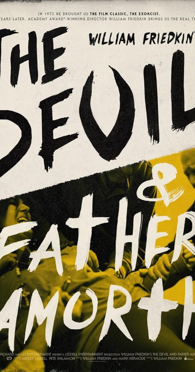 The Devil and Father Amorth