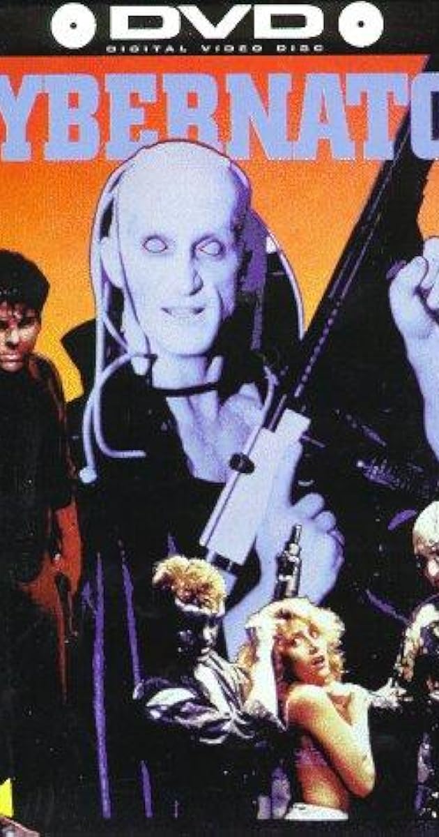Cybernator