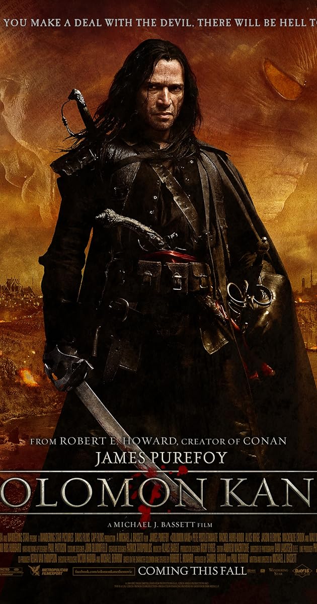 Solomon Kane