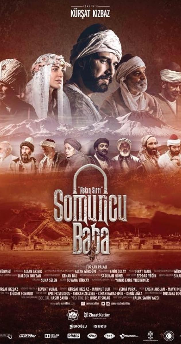 Somuncu Baba: Aşkın Sırrı