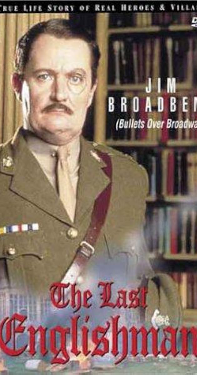 The Last Englishman