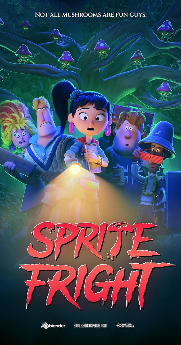 Sprite Fright