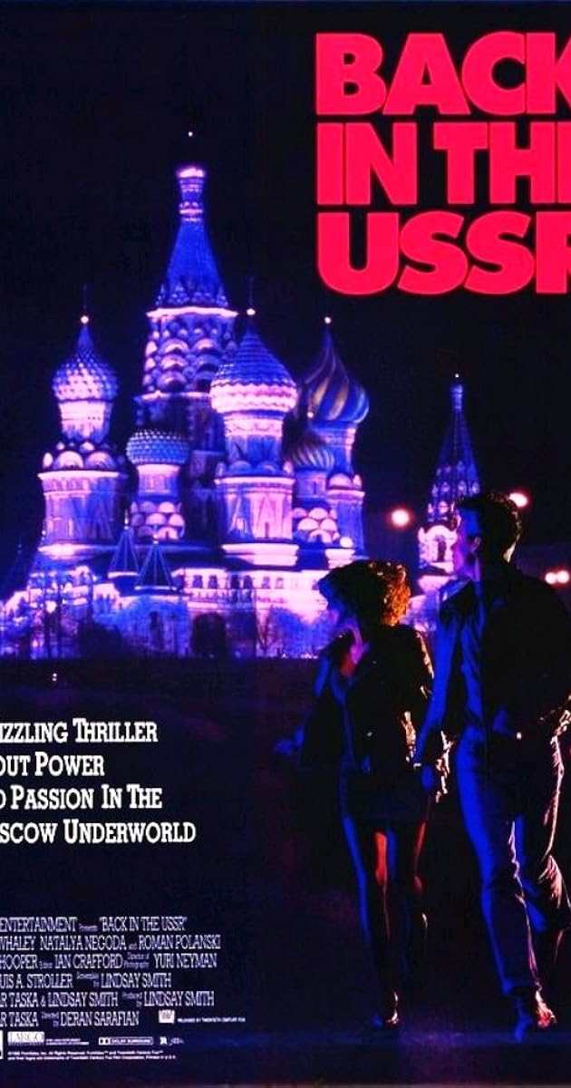 Back in the USSR