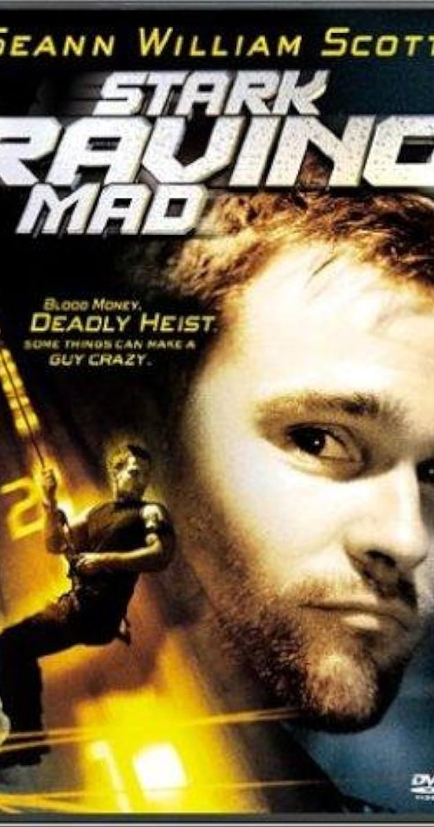 Stark Raving Mad