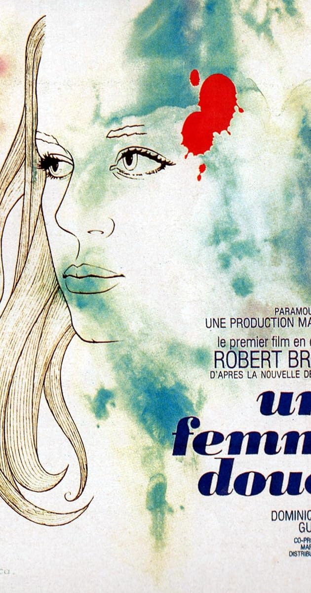 Une femme douce