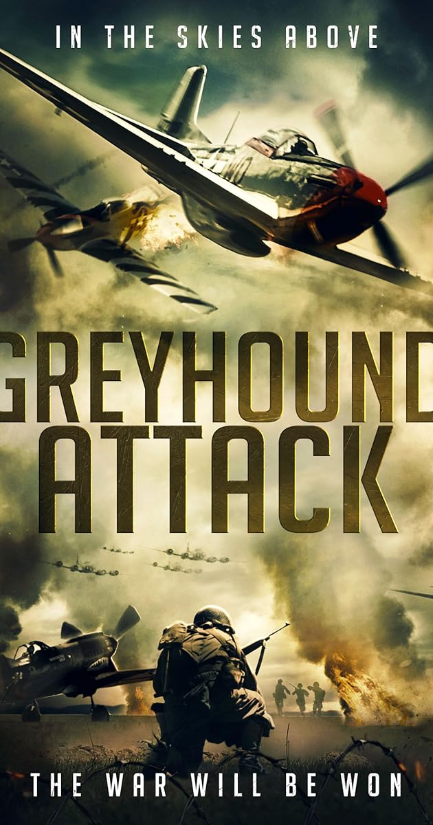 Greyhound Attack