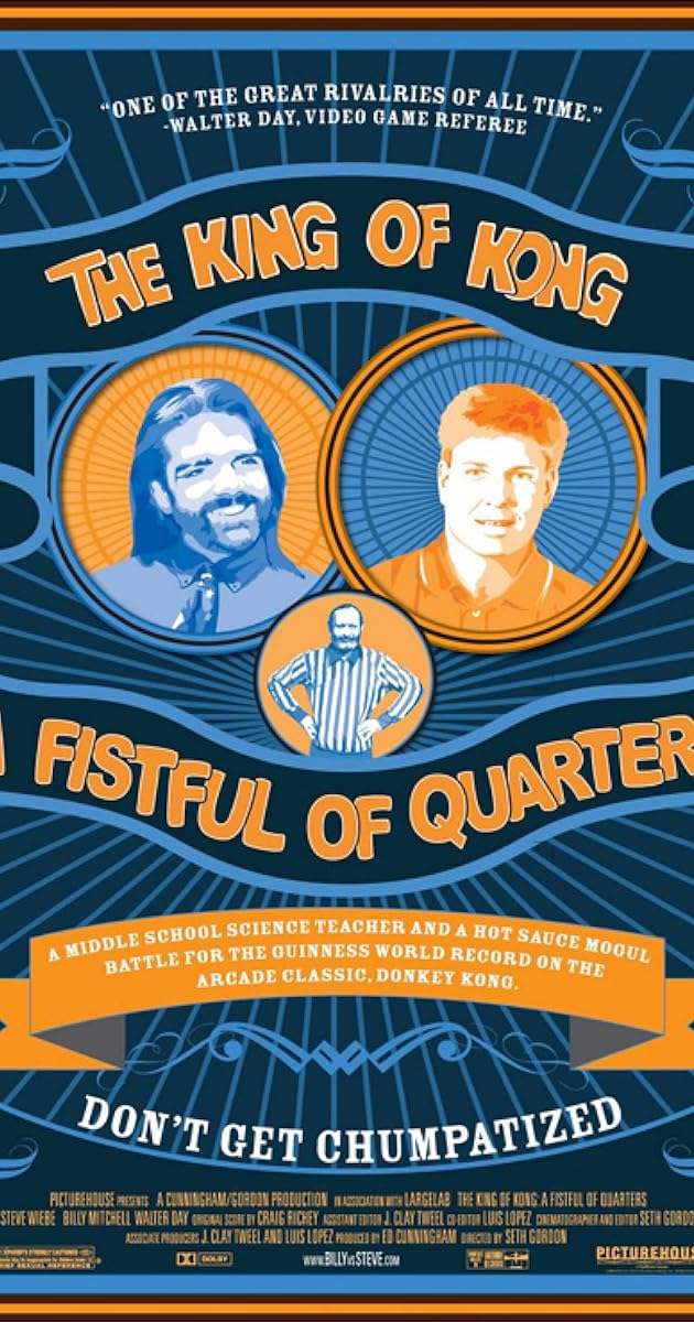 The King of Kong: A Fistful of Quarters
