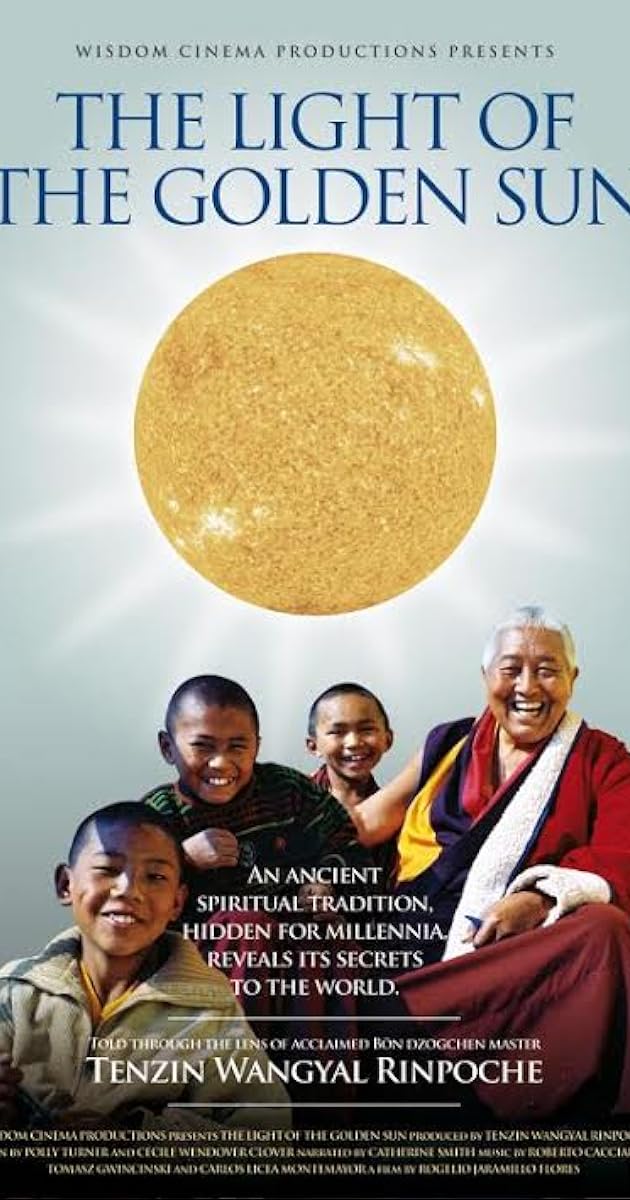 The Light of the Golden Sun