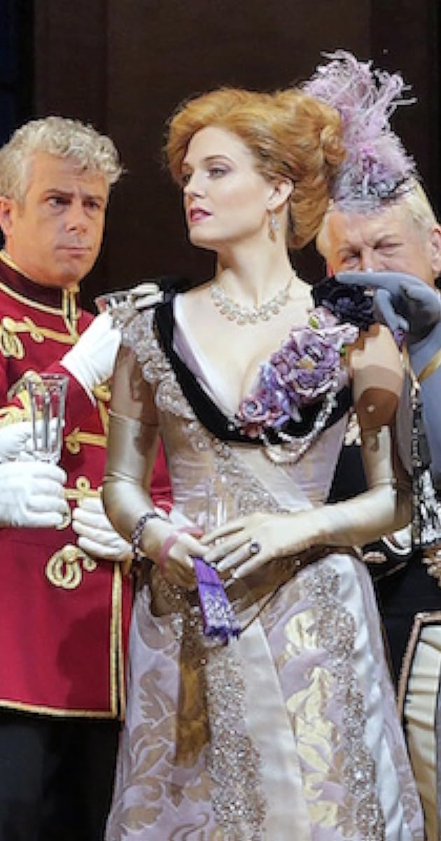 The Metropolitan Opera: The Merry Widow