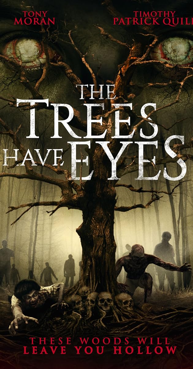 The Trees Have Eyes