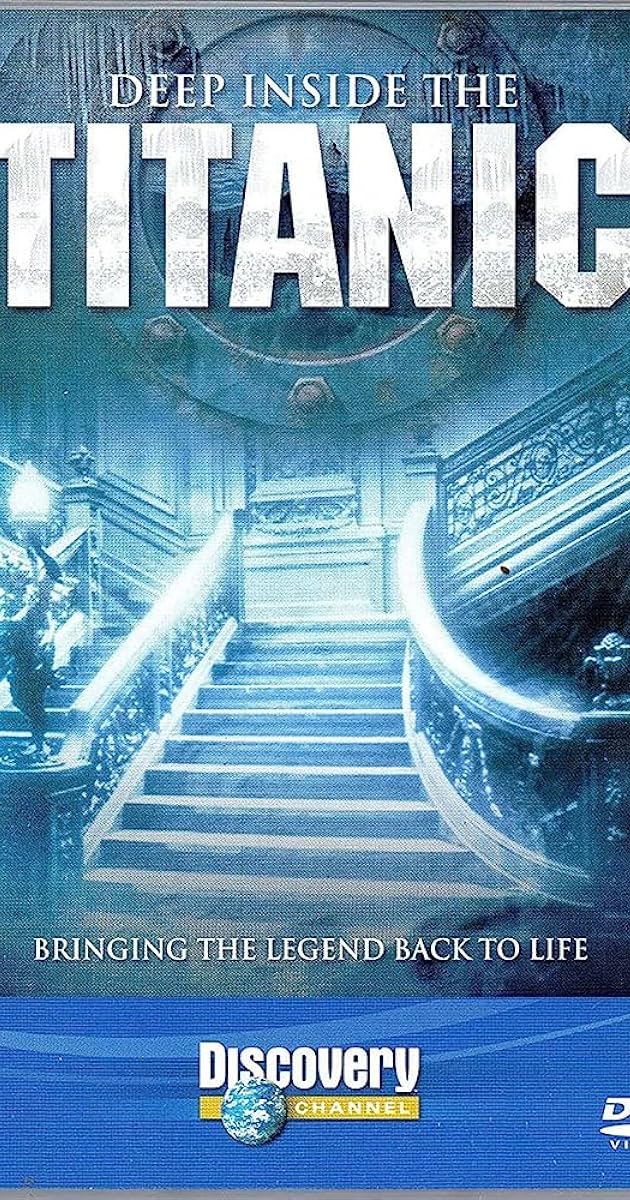 Deep Inside The Titanic