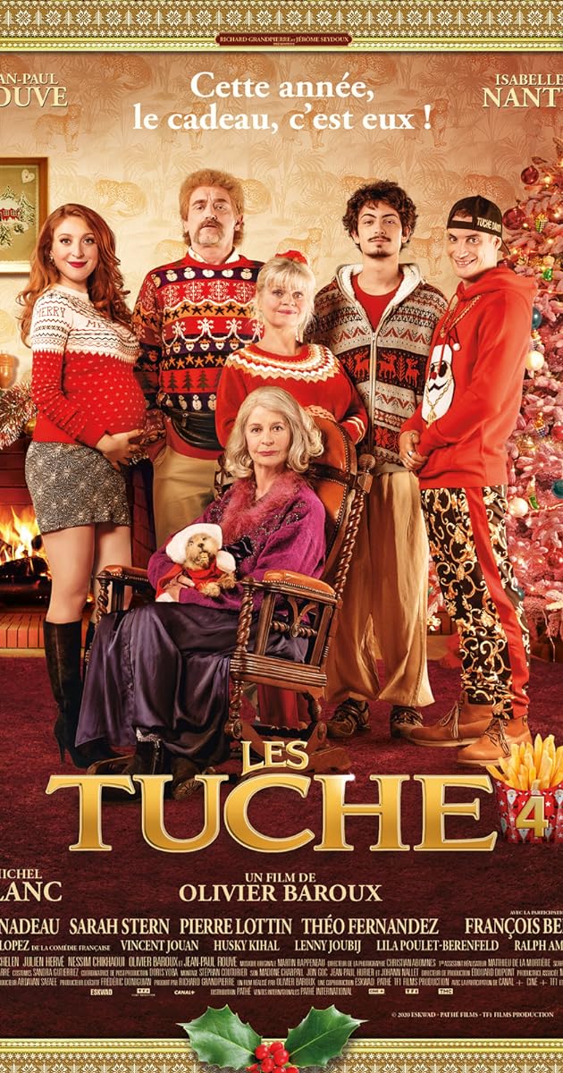 Les Tuche 4