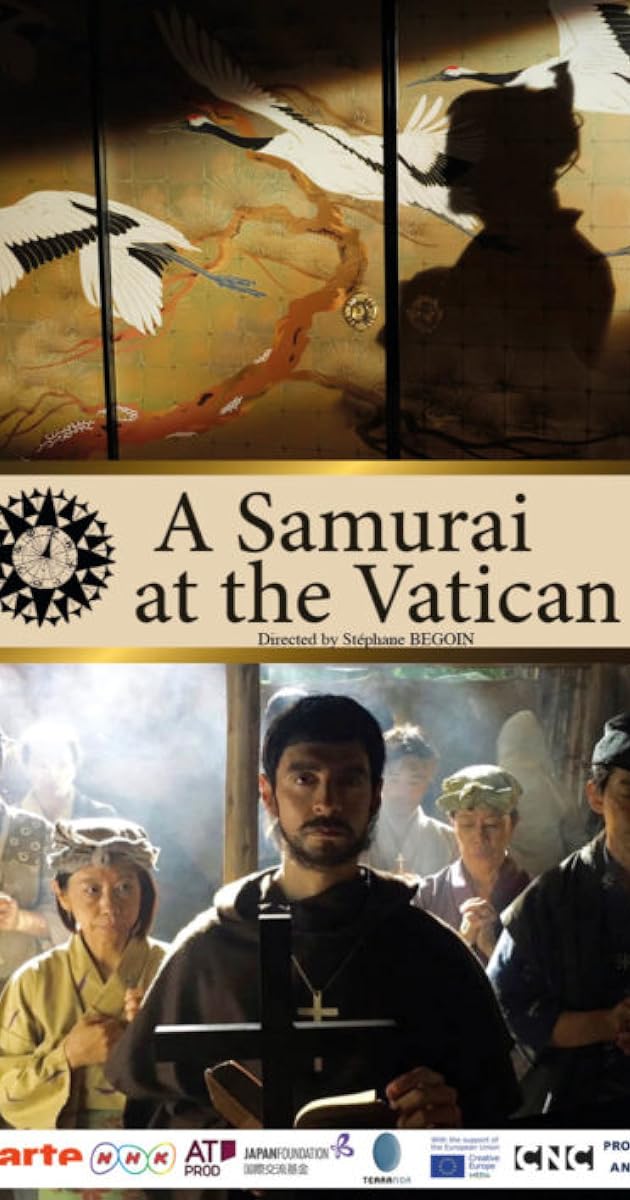 Un samouraï au Vatican