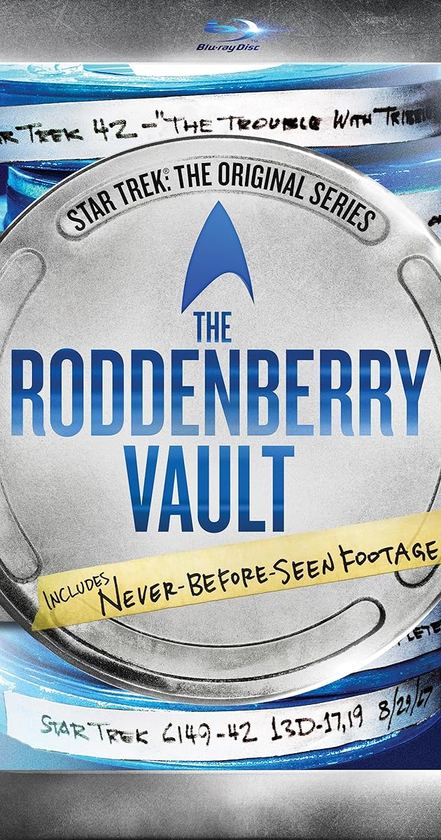 Star Trek: Inside the Roddenberry Vault