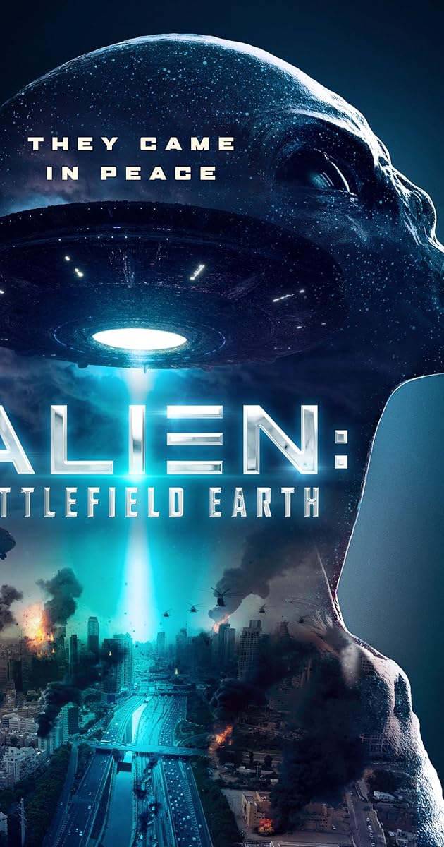 Alien: Battlefield Earth