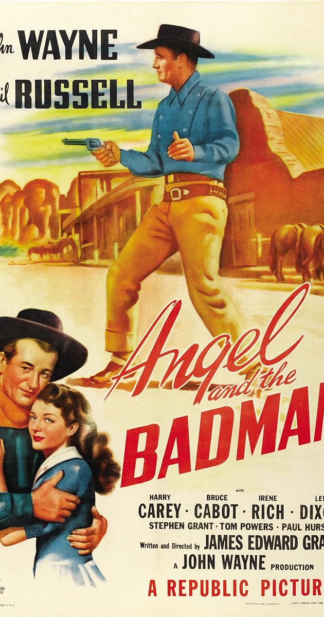 Angel and the Badman