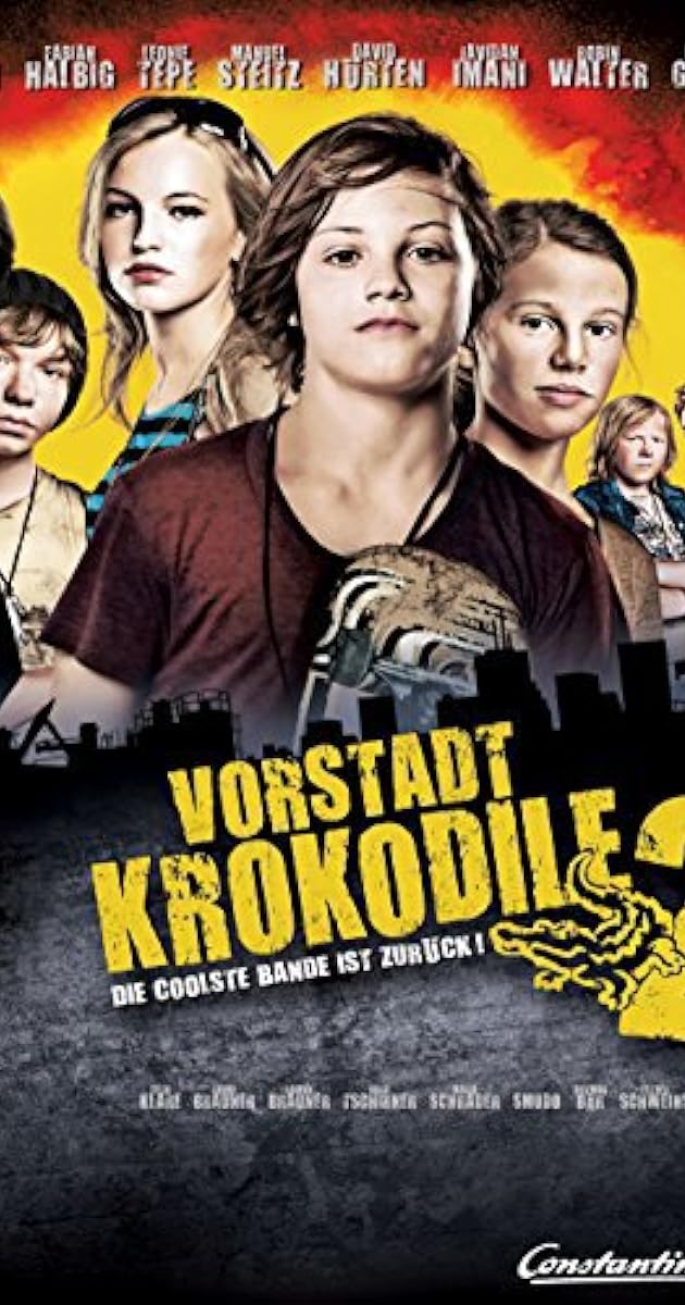 Vorstadtkrokodile 2