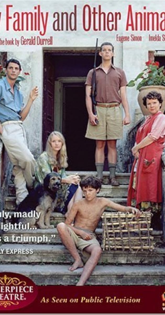 My Family and Other Animals