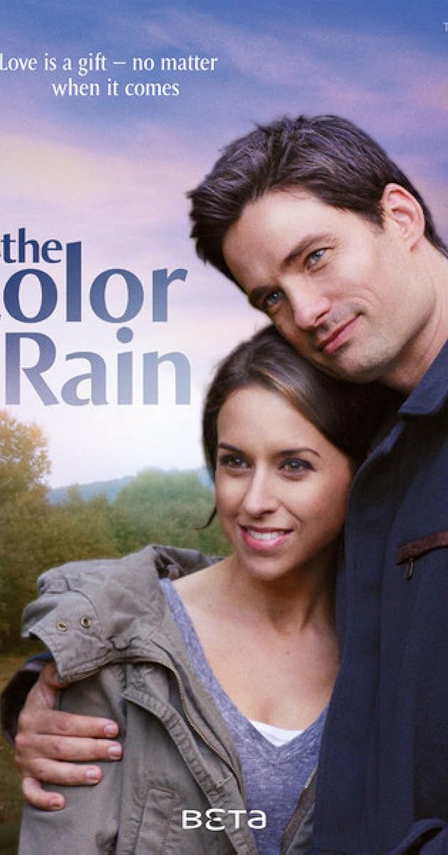 The Color of Rain