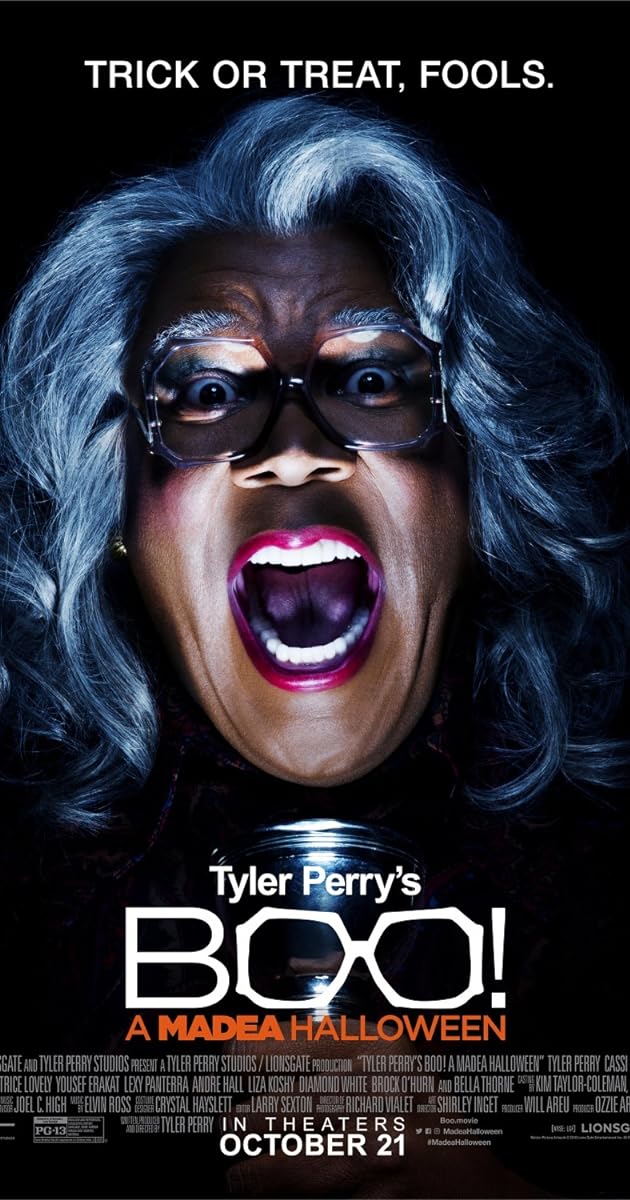 Boo! A Madea Halloween