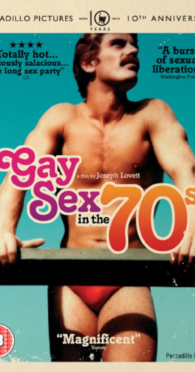 Gay Sex in the 70s