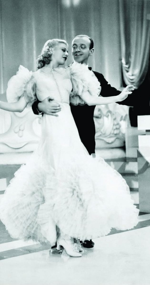 Astaire and Rogers: Partners in Rhythm