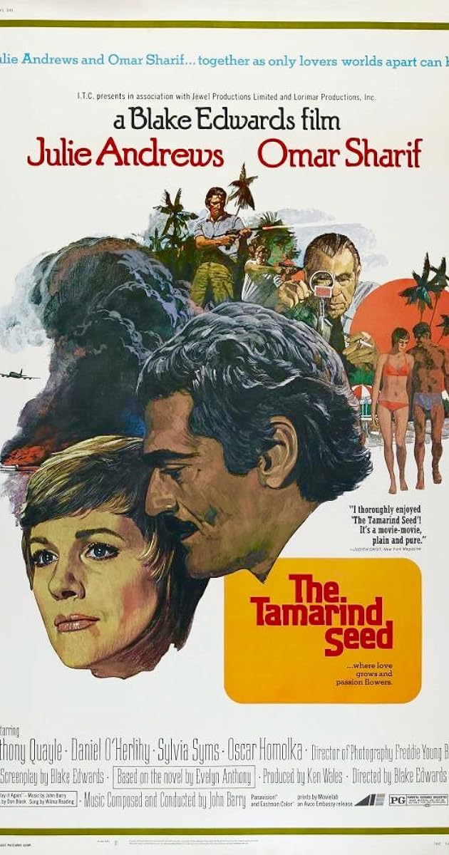 The Tamarind Seed