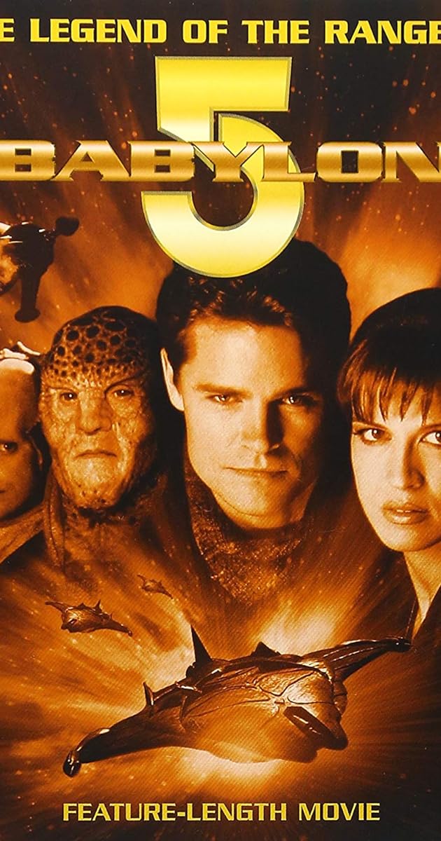 Babylon 5: The Legend of the Rangers - To Live and Die in Starlight