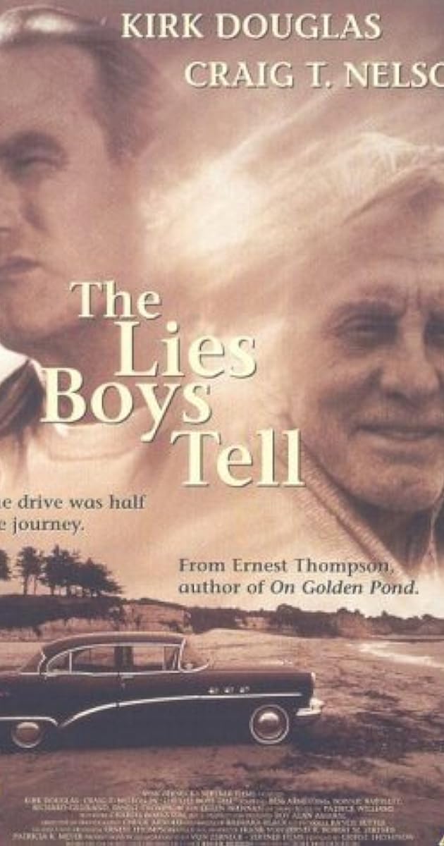 The Lies Boys Tell