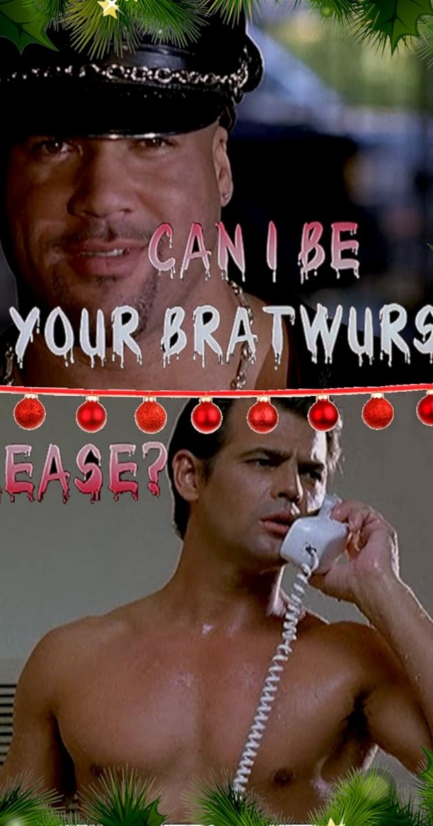 Can I Be Your Bratwurst, Please?