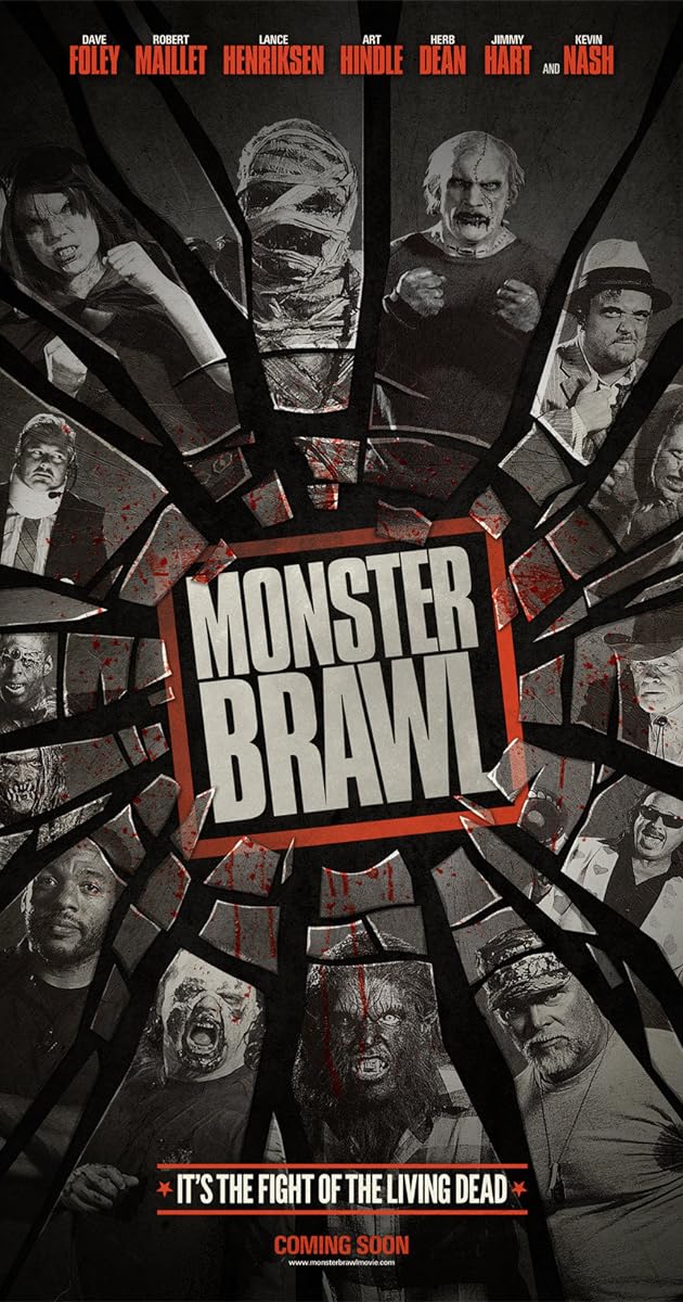 Monster Brawl