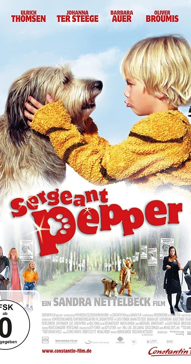 Sergeant Pepper