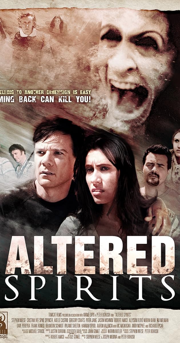 Altered Spirits