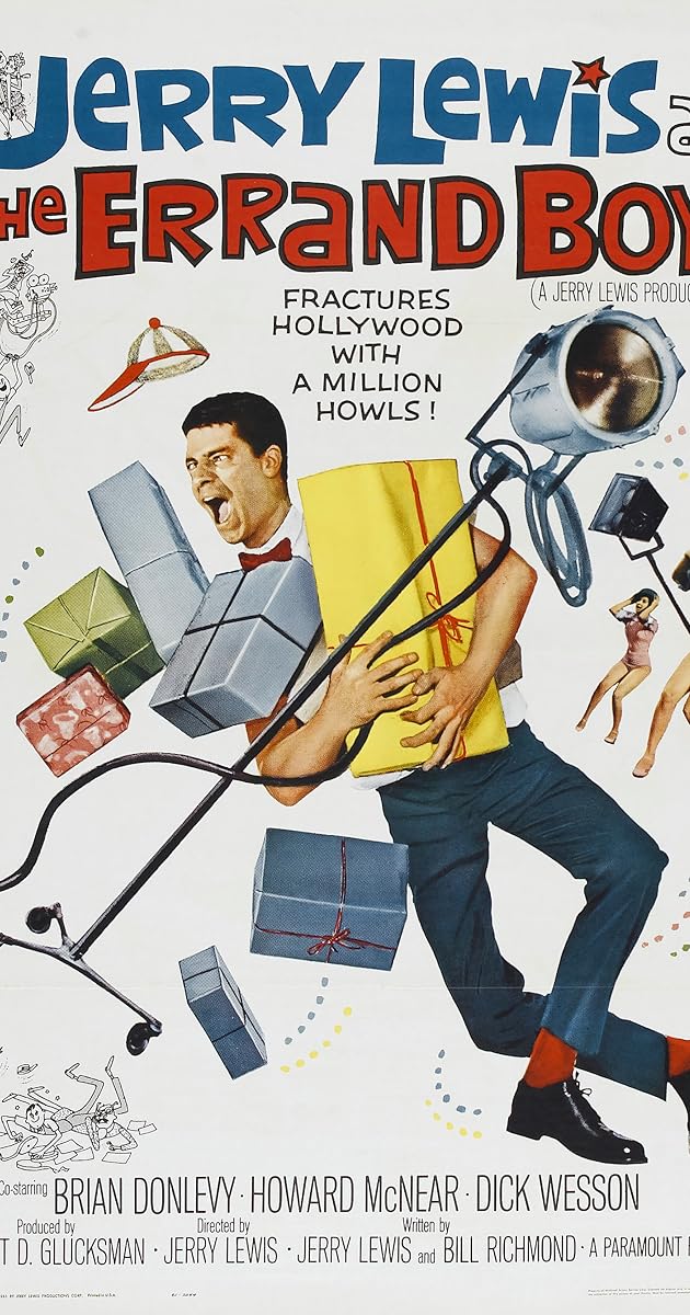 The Errand Boy