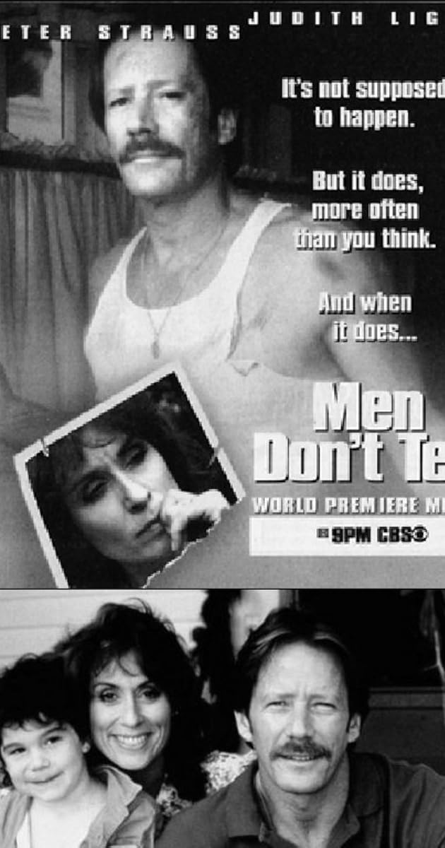 Men Don't Tell