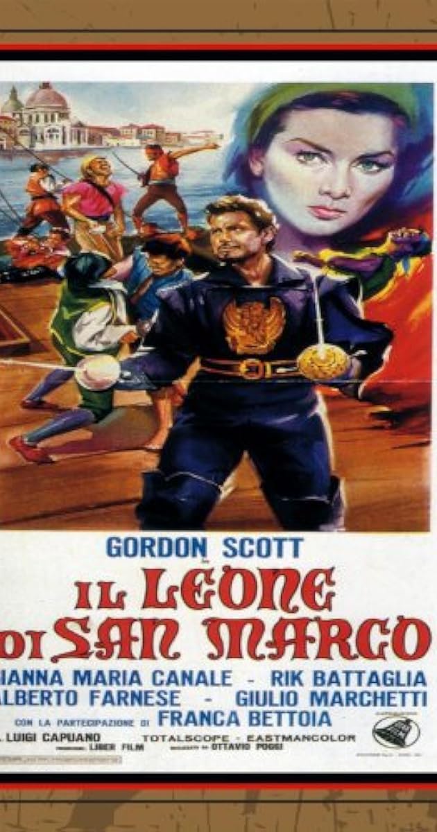 Il leone di San Marco