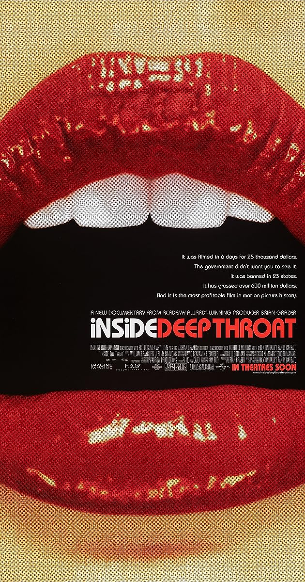 Inside Deep Throat