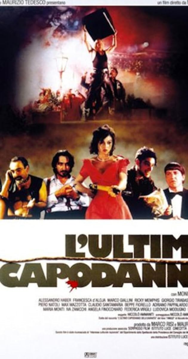 L'ultimo capodanno
