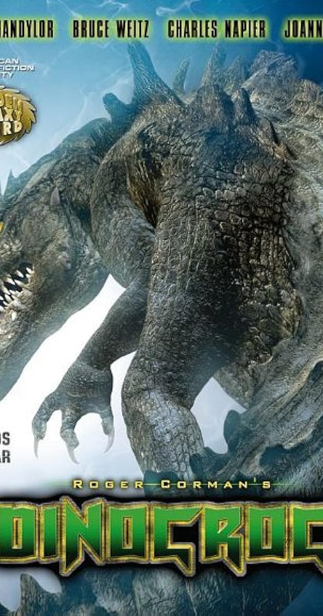 Dinocroc