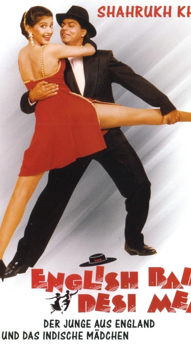 Ingiliz Bir Ailenin Hintli Varisi ./ English Babu Desi