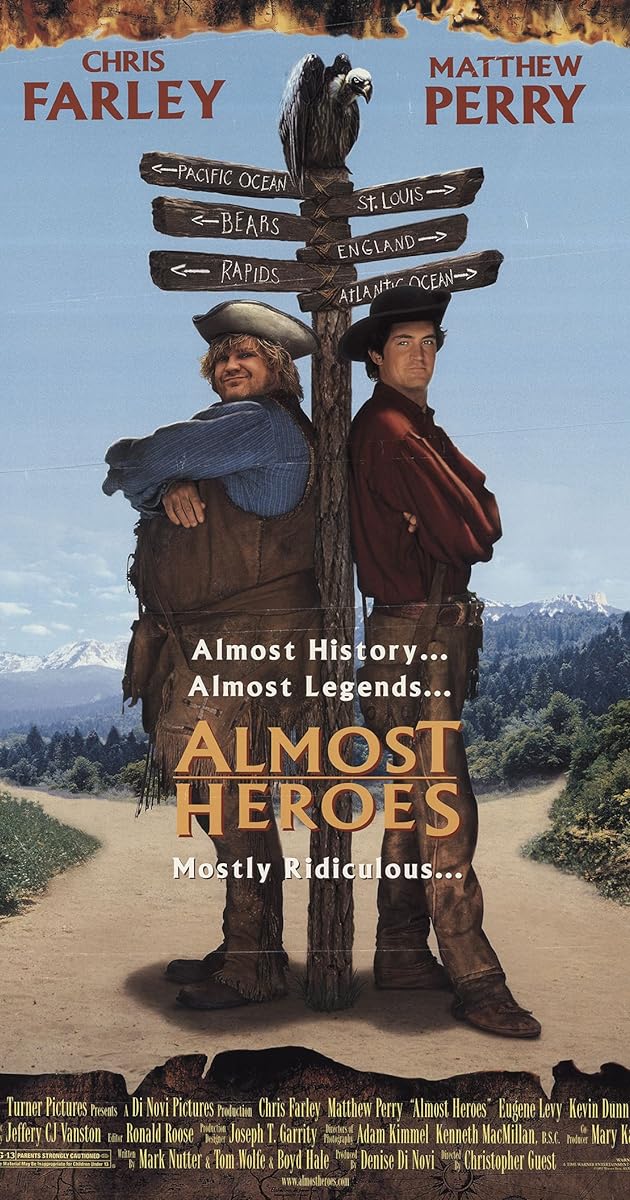 Almost Heroes