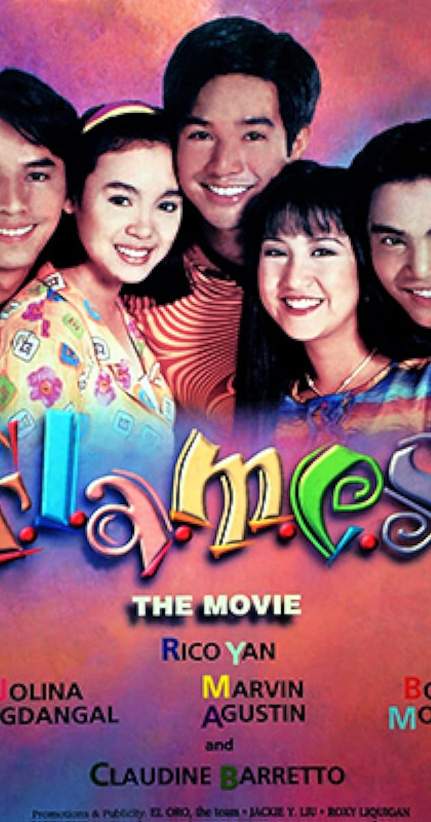 Flames: The Movie