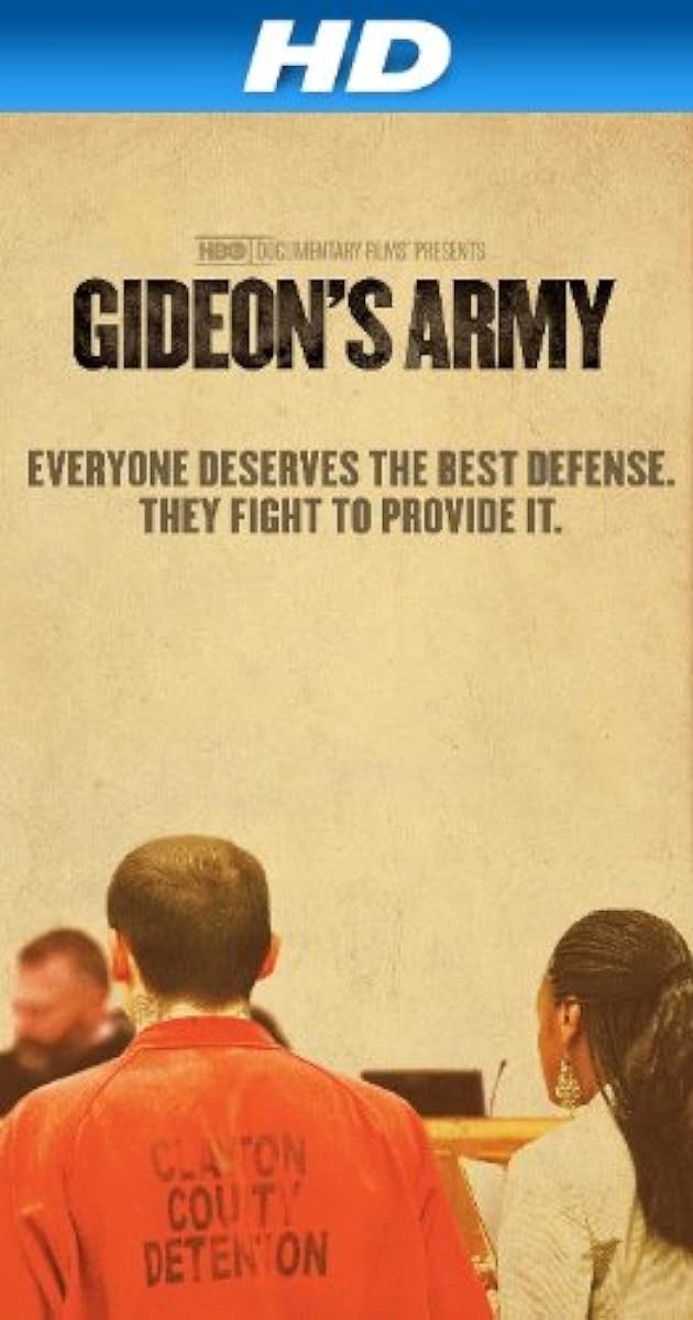 Gideon's Army