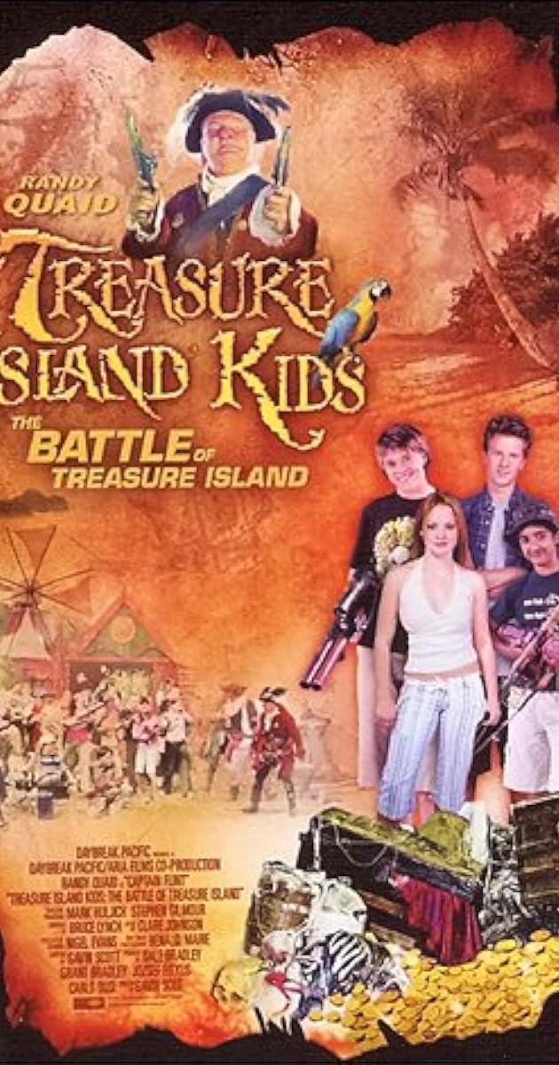 Treasure Island Kids: The Battle of Treasure Island