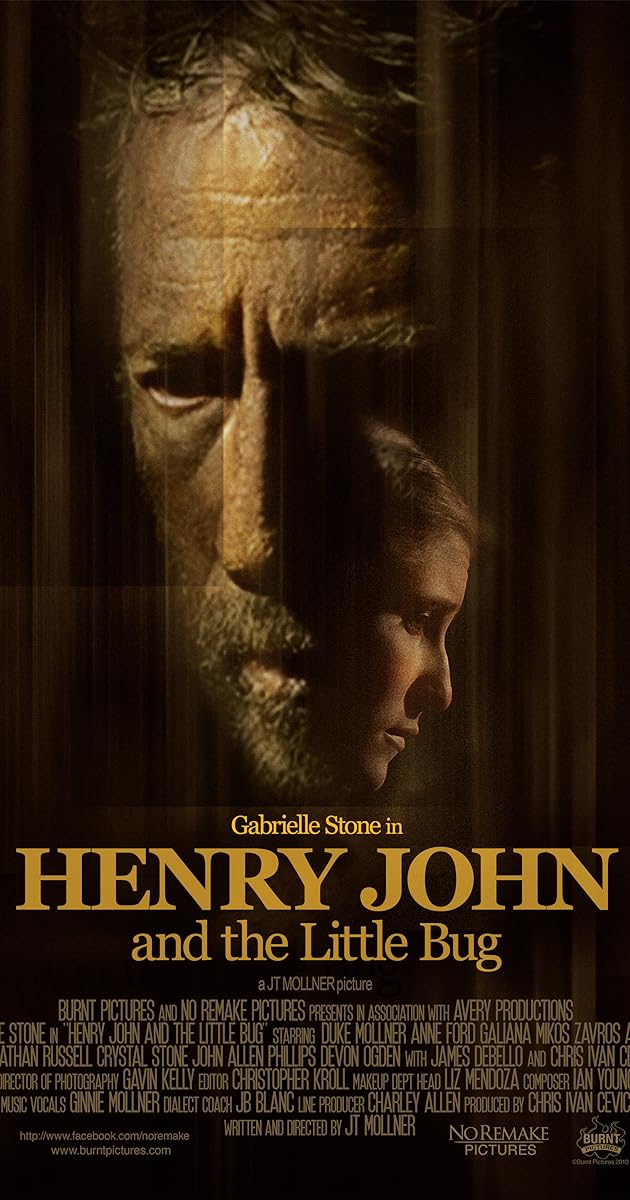 Henry John and the Little Bug