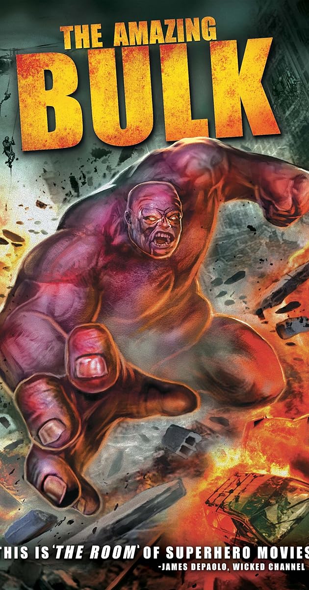 The Amazing Bulk